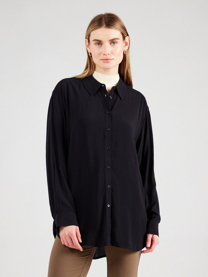 Soft Rebels Langarmbluse SRFreedom (1-tlg) Falten von Soft Rebels