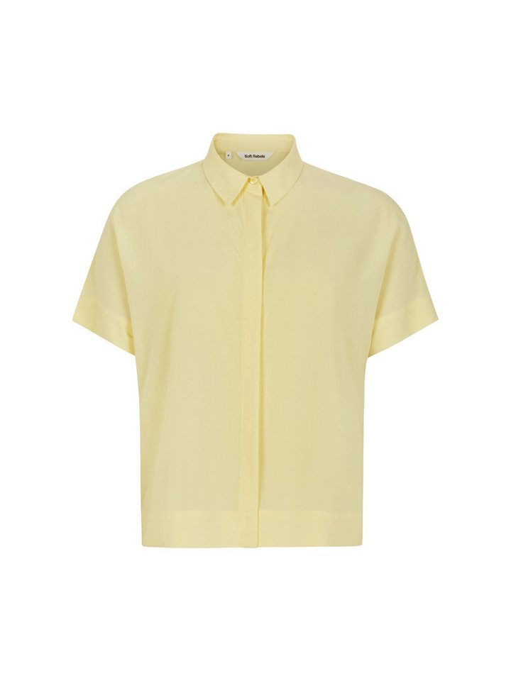 Soft Rebels Langarmhemd Soft Rebels Shirt SRFreedom von Soft Rebels