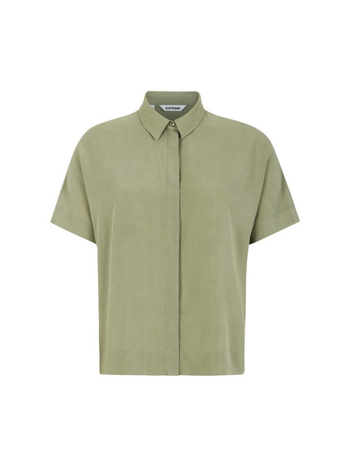 Soft Rebels Langarmhemd Soft Rebels Shirt SRFreedom von Soft Rebels