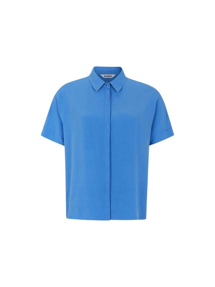 Soft Rebels Langarmhemd Soft Rebels Shirt SRFreedom von Soft Rebels