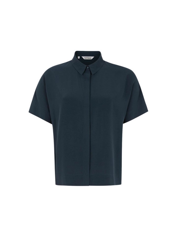 Soft Rebels Langarmhemd Soft Rebels Shirt SRFreedom von Soft Rebels