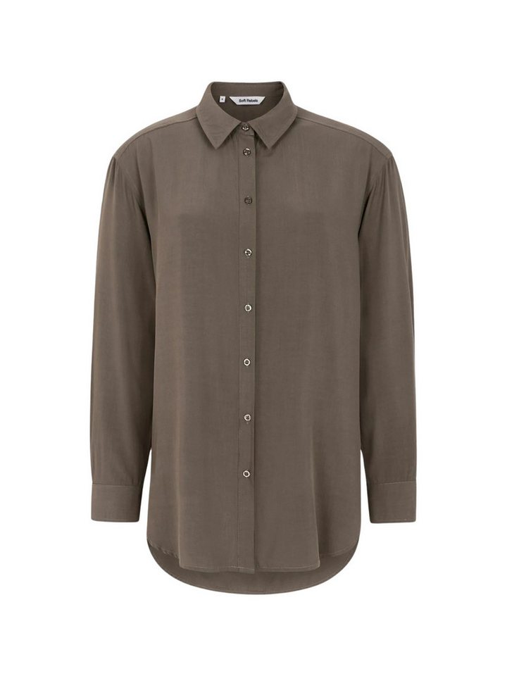 Soft Rebels Langarmhemd Soft Rebels Shirt SRFreedom von Soft Rebels
