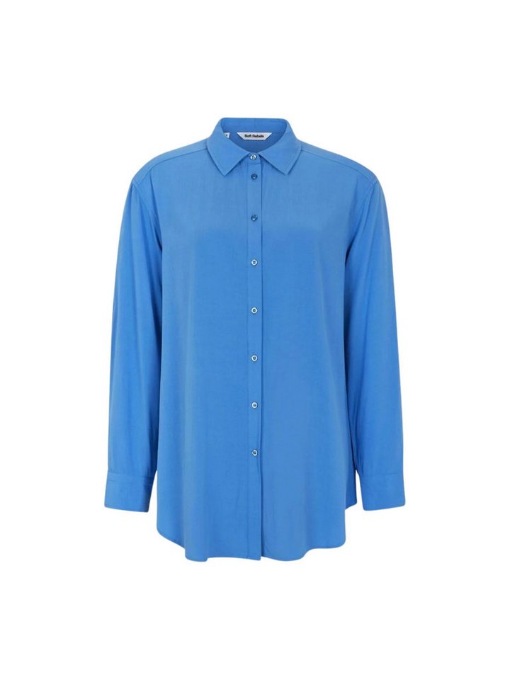 Soft Rebels Langarmhemd Soft Rebels Shirt SRFreedom von Soft Rebels