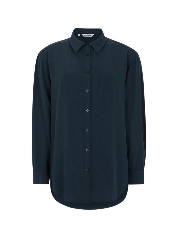 Soft Rebels Langarmhemd Soft Rebels Shirt SRFreedom von Soft Rebels