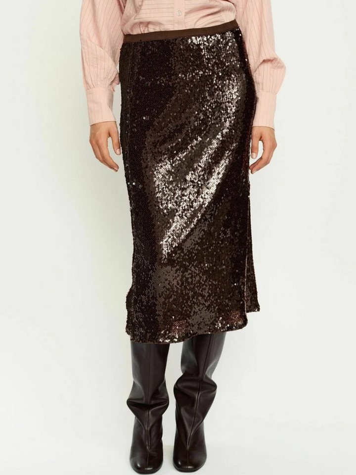 Soft Rebels Midirock Soft Rebels Skirt SRMaddison von Soft Rebels