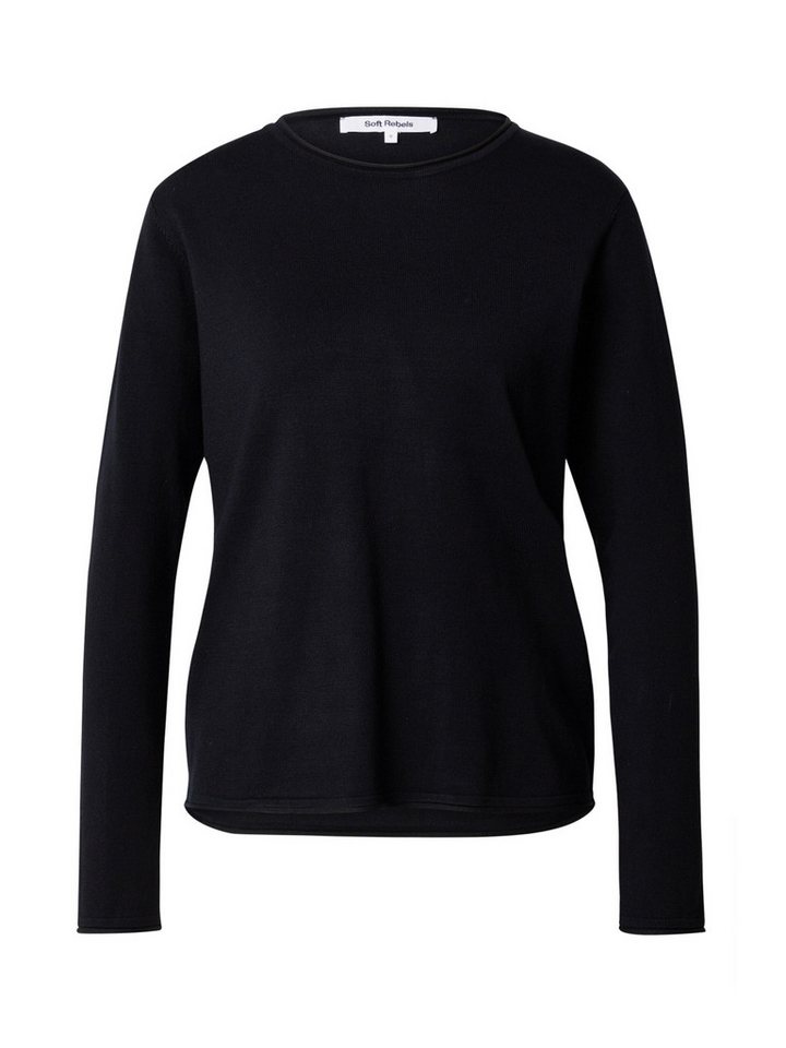 Soft Rebels Strickpullover (1-tlg) Plain/ohne Details von Soft Rebels