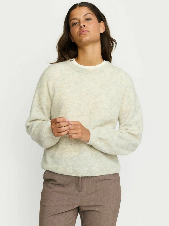 Soft Rebels Strickpullover Soft Rebels Sweater SRAllison von Soft Rebels