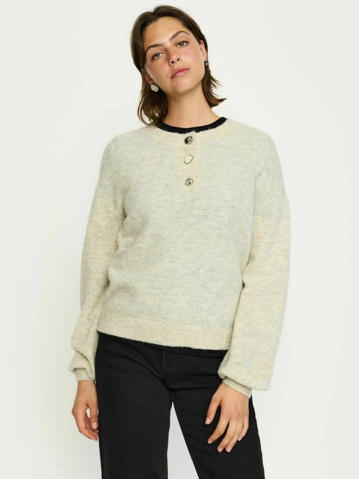 Soft Rebels Strickpullover Soft Rebels Sweater SRAllison von Soft Rebels
