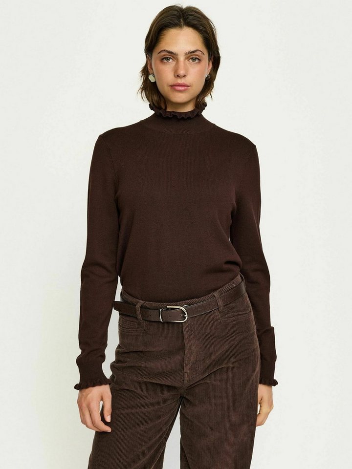 Soft Rebels Strickpullover Soft Rebels Sweater SRVibe von Soft Rebels