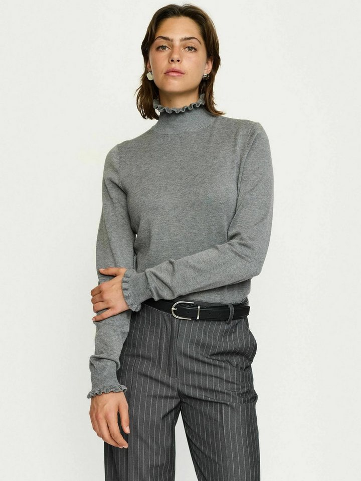 Soft Rebels Strickpullover Soft Rebels Sweater SRVibe von Soft Rebels