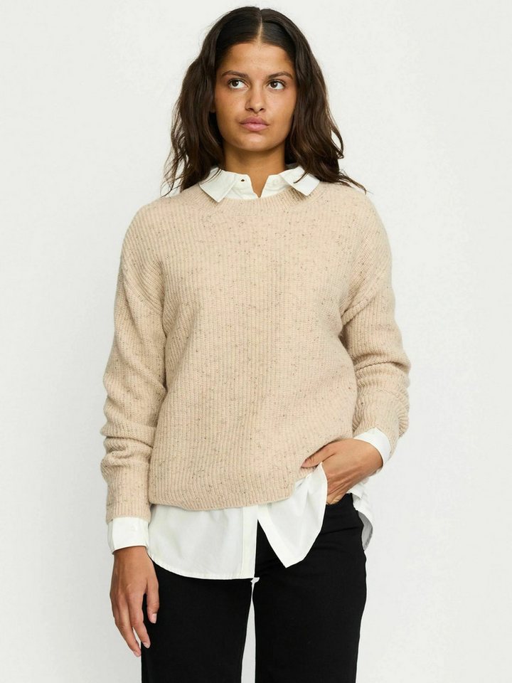 Soft Rebels Strickpullover Soft Rebels Sweater SRWest von Soft Rebels