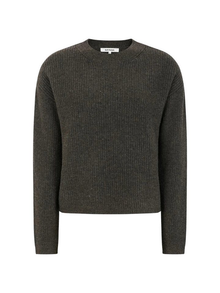 Soft Rebels Strickpullover Soft Rebels Sweater SRWest von Soft Rebels