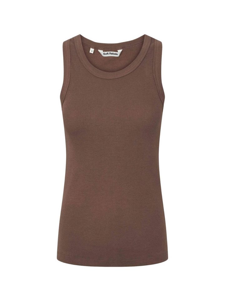 Soft Rebels Tanktop Soft Rebels Tank Top SRAdelynn von Soft Rebels