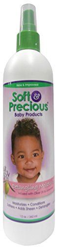 Soft & Precious Baby Products Detangling Moisturizer 360ml von Soft & Precious