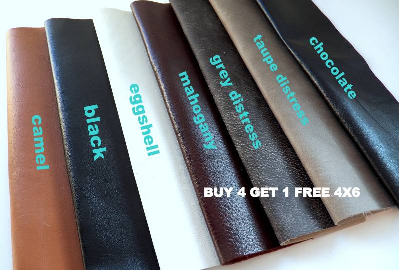 Weiches Leder Haut Stück Rindsleder Kunst Und Kunsthandwerk von SoftSoulBabyShoes