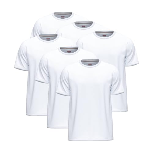 SoftSpun 60001-0008-3XL | Pack6 [White Collection] von SoftSpun