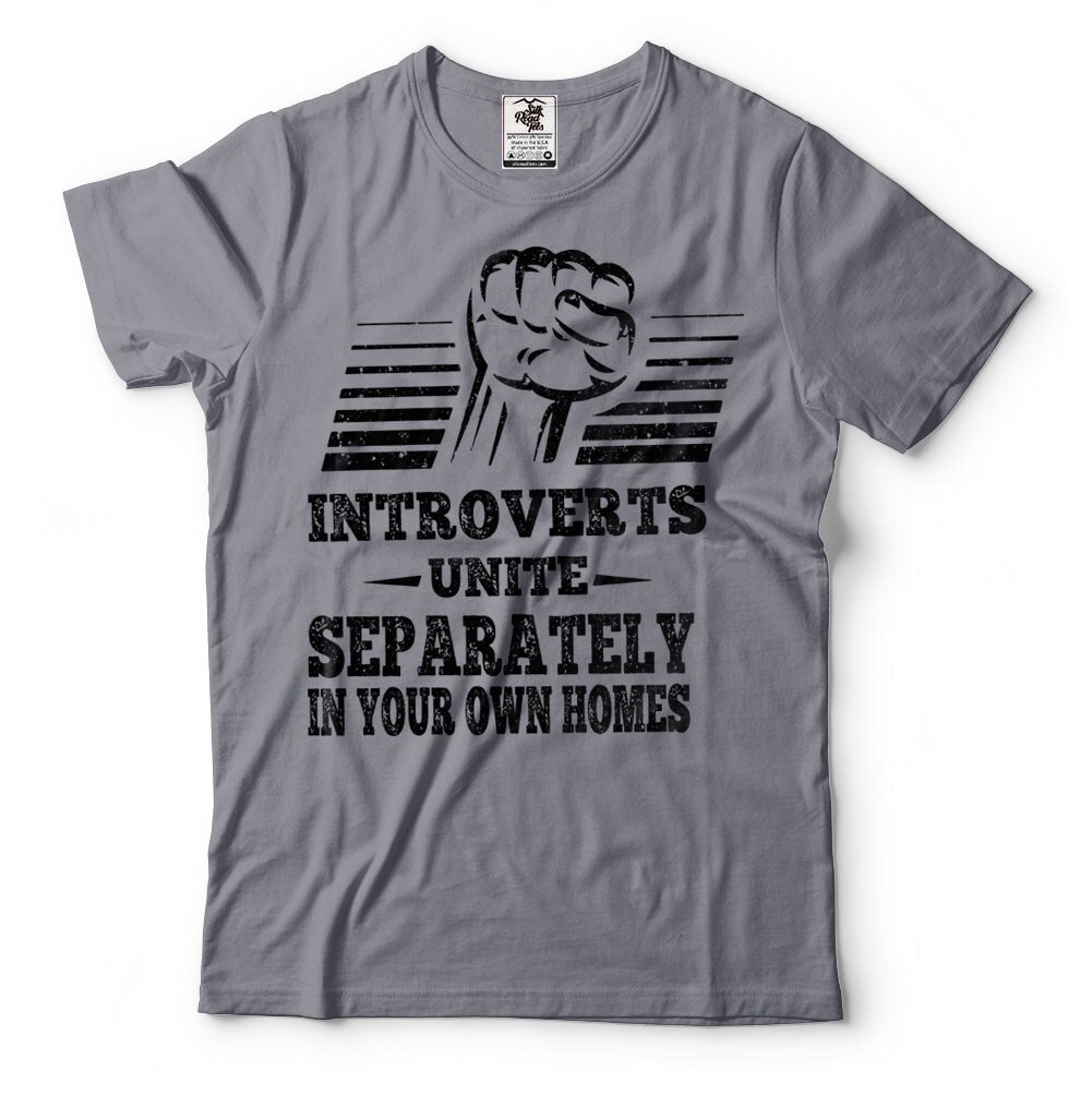 Introvertiertes Lustiges T-Shirt Geschenk Für Introvertiertes Introverts Vereinen Introvertiertes Lustiges T-Shirt Geschenk Für Introvertiertes Introverts Vereinen von SoftStyleTees