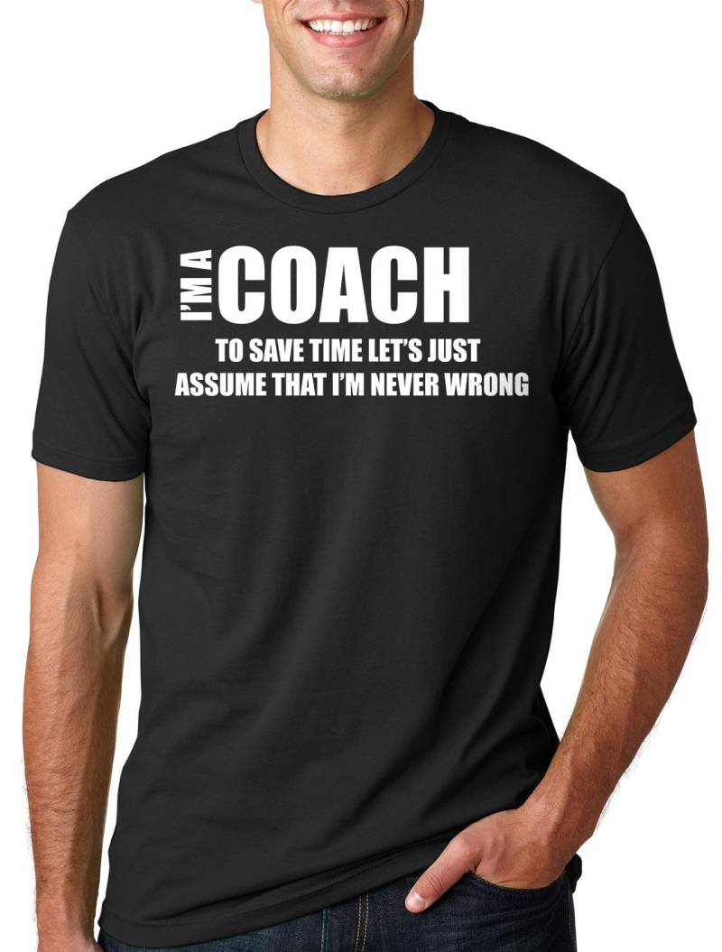 Lustiges T-Shirt Für Trainer Geschenk Ausbilder Handgemachtes Geburtstagsgeschenk von SoftStyleTees