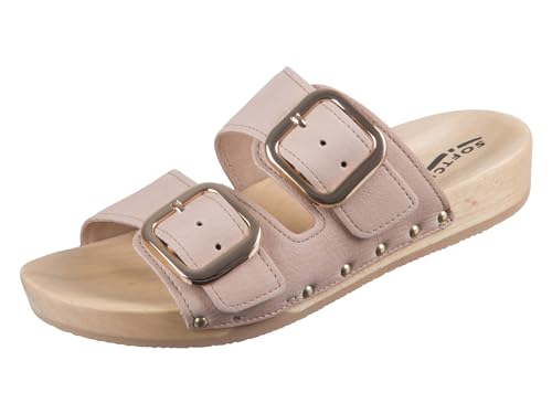 Softclox Lena S3630-01 Sahara (Natur) Buttero Buttero Beige (Sahara (Natur)), 38 von Softclox