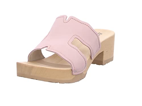 Softclox S3569 Pernilla - Rosa Veloursleder 39 EU von Softclox