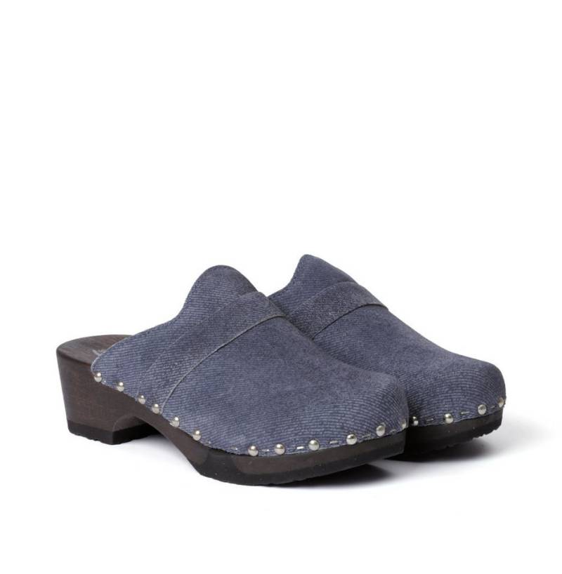 Softclox TAMINA Jeanslook dunkelblau (dunkel) Clog von Softclox