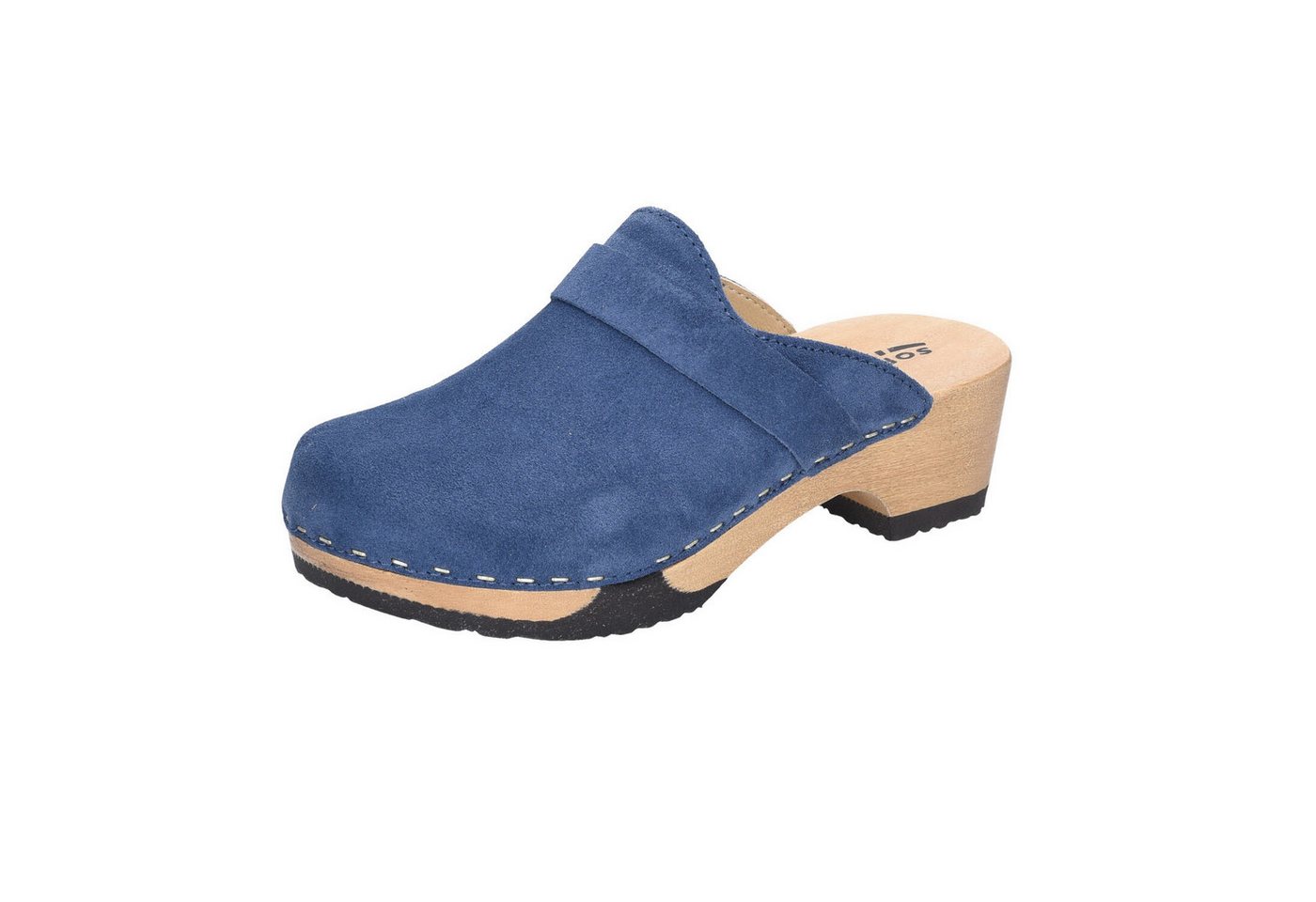 Softclox Tamina Kashmir Jeans Schnürschuh von Softclox