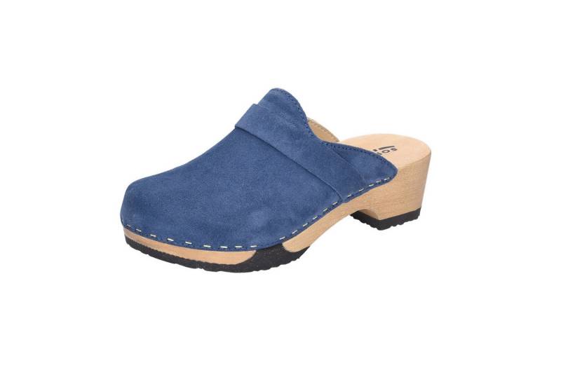 Softclox Tamina Kashmir Jeans Schnürschuh von Softclox