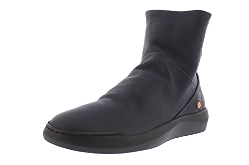 Softinos Damen BLER550SOF Ankle Boot, Navy, 39 EU von Softinos