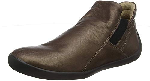 Softinos NAST551SOF Stiefeletten, Braun (Dk. Brown 001), 35 EU von Softinos