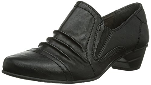 Softline Damen 24360 Slipper, Schwarz (Black 1), 38 EU von Softline