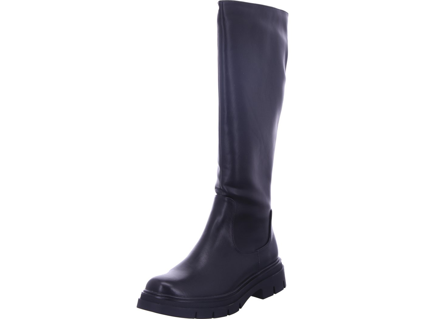 Softrelax Reißverschlussstiefel 100% vegan von Softrelax