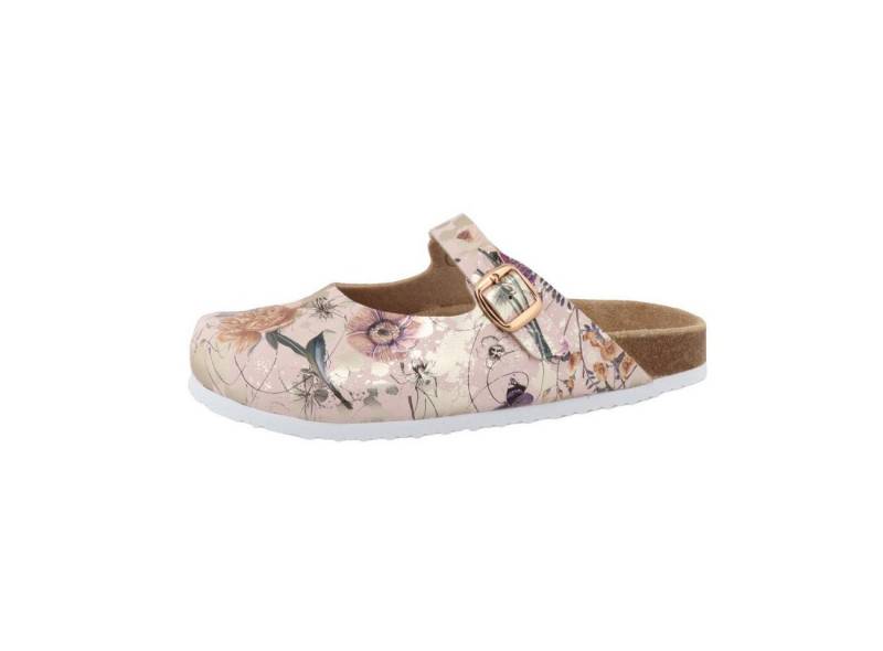 Softrelax Supremo Softrelax Damen Pantolette Clog EUR 38 Clog von Softrelax