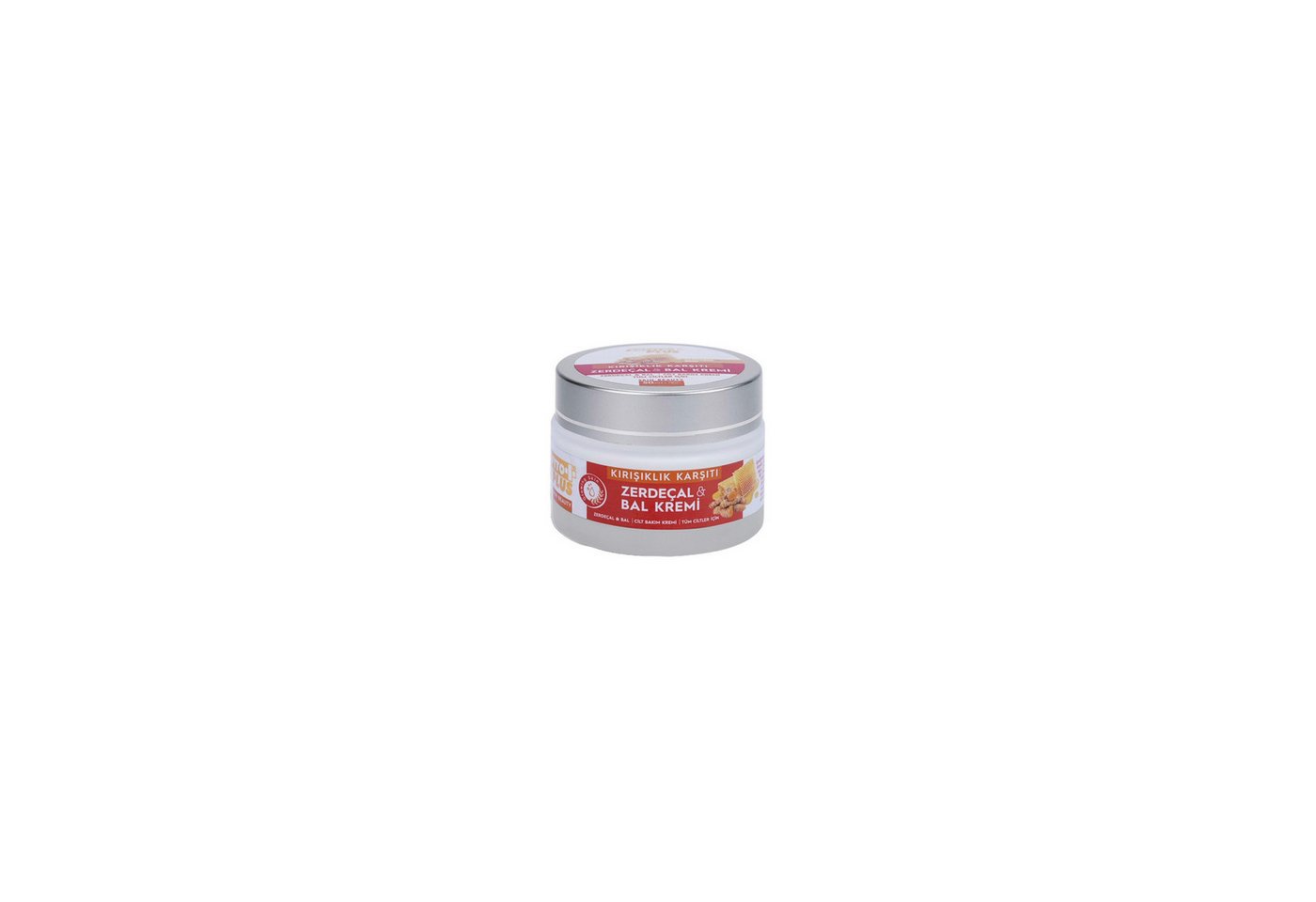 Softto Plus Anti-Aging-Creme Softto+Plus Kurkuma & Honigextrakt Anti Aging Creme 50ml von Softto Plus