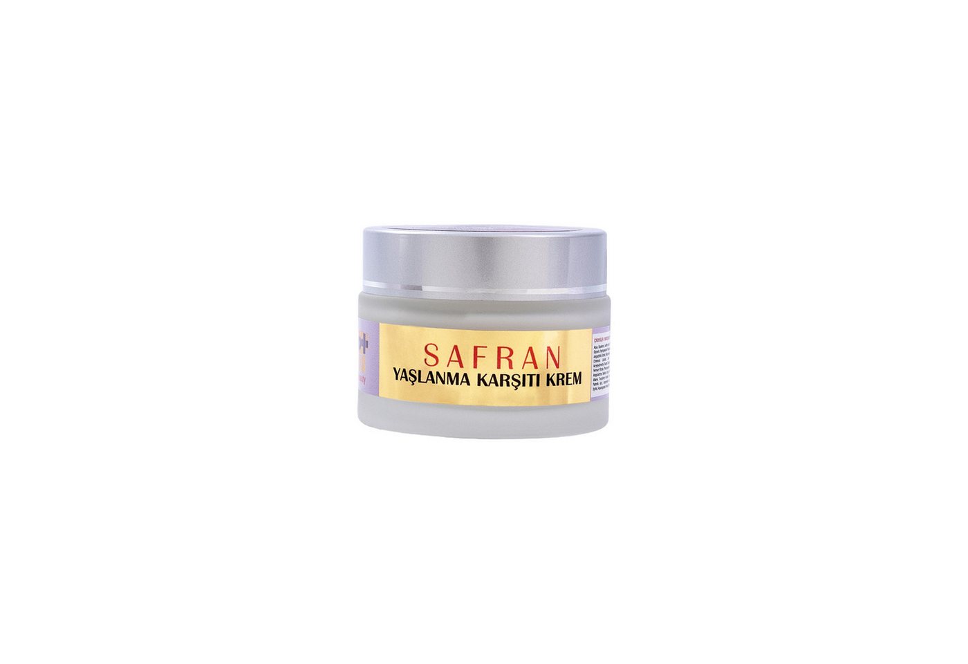 Softto Plus Anti-Aging-Creme Softto Plus Anti-Aging Cream – Safran, Hyaluron, Kollagen – 50 ml von Softto Plus