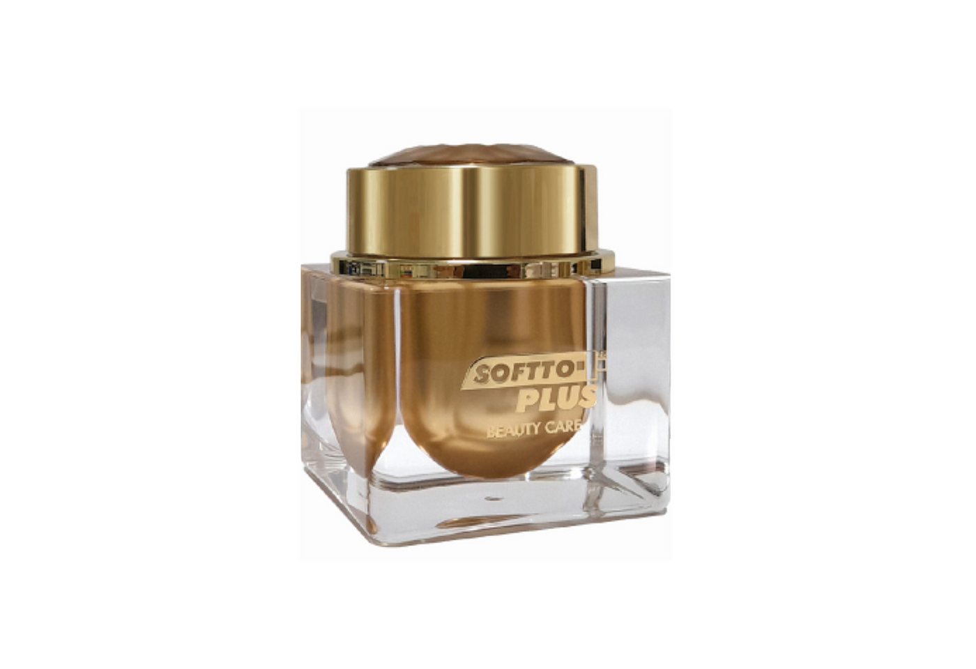 Softto Plus Hals- und Dekolletee-Creme 360° Pro-Ageing Face & Neck Cream - Anti-Falten- & Anti-Aging 50 ml von Softto Plus