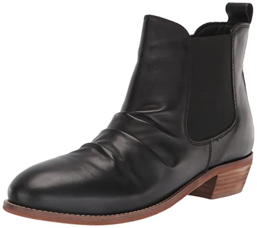 SoftWalk Damen Ankle Boots and Stiefeletten und Booties, Schwarz, 39 EU von Softwalk