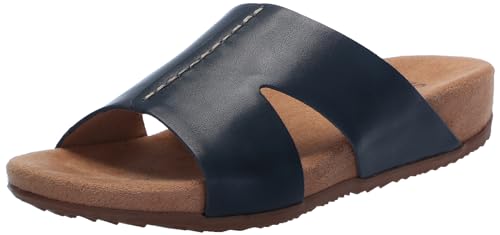 SoftWalk Damen Beverly Sandale, Marineblau, 8.5 Narrow SoftWalk Damen Beverly Sandale, Marineblau, 8.5 Narrow von Softwalk