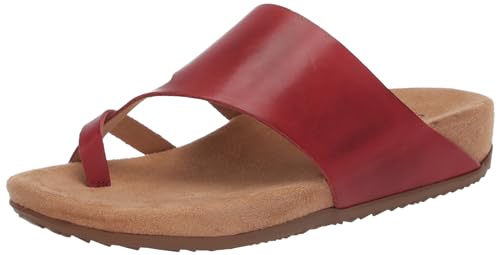 SoftWalk Damen Blaine Sandal, Dunkelrot, 11 Narrow SoftWalk Damen Blaine Sandal, Dunkelrot, 11 Narrow von Softwalk
