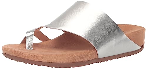 SoftWalk Damen Blaine Sandal, silber, 42 EU von Softwalk