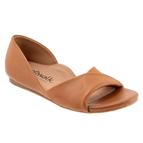 SoftWalk Damen Cypress Sandal, Gepäck, 43 EU SoftWalk Damen Cypress Sandal, Gepäck, 43 EU von Softwalk