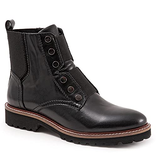 Softwalk Damen Ankle Boots and Booties Stiefelette, Schwarz, 37 EU Weit von Softwalk