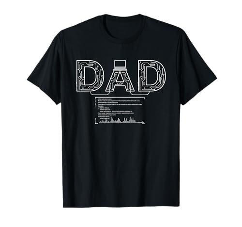 Computer Programmierer Dad Father Coder Vatertag Herren T-Shirt Computer Programmierer Dad Father Coder Vatertag Herren T-Shirt von Software Engineer Coding Lover Fathers Day Costume