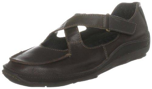 Softwaves Sand Cross Comfort 4.69.04, Damen Mokassins, Braun (Chocolate), 40,5 EU / 7 UK von Softwaves