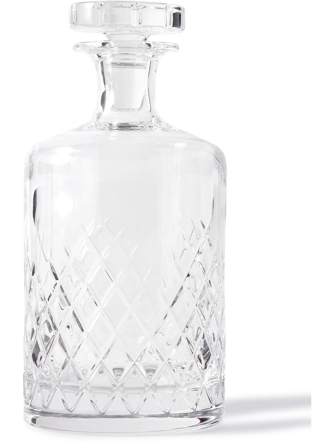 Soho Home - Barwell Cut Crystal Large Decanter - Men - Neutrals Soho Home - Barwell Cut Crystal Large Decanter - Men - Neutrals von Soho Home