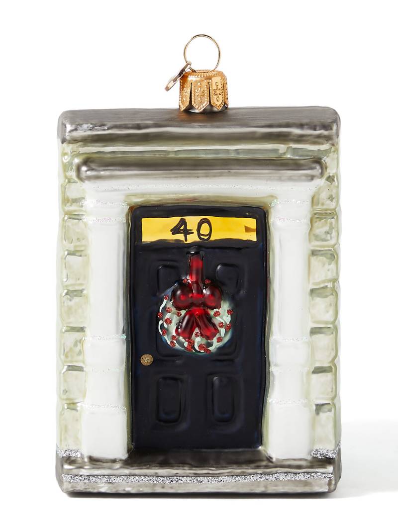 Soho Home - Greek Street Glass Bauble - Men - Green von Soho Home