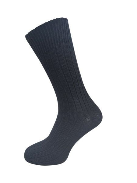 Sokkinn Cotton Daga 365 Leichte Rippstricksocken aus zertifizierter Bio-Baumwolle von Sokkinn