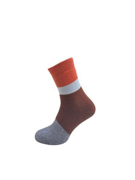 Sokkinn Wool Plusch 4 Stripes von Sokkinn