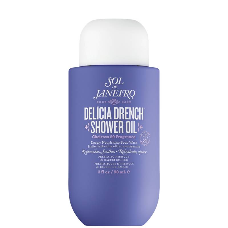 Sol de Janeiro Delícia Drench Shower Oil 90ml von Sol de Janeiro