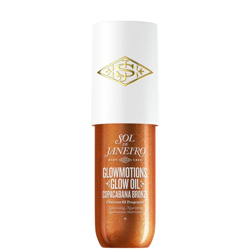 Sol de Janeiro GlowMotions Copacabana Bronze Glow Oil 75ml von Sol de Janeiro