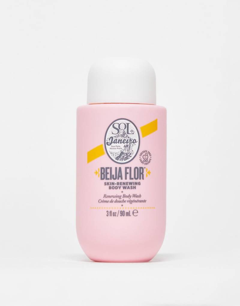 Sol De Janeiro - Beija Flor Body Wash - Duschgel, 90 ml-Keine Farbe von Sol de Janeiro